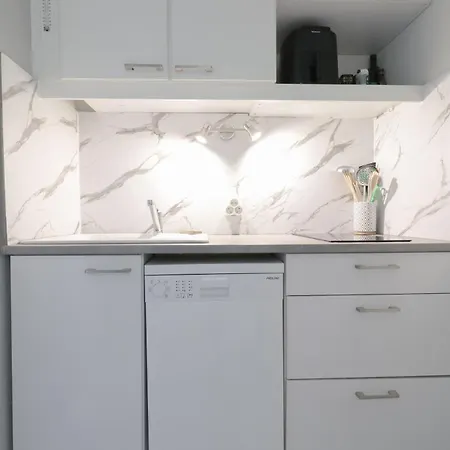 Apartmán Calia By Pom, Parking, Piscine *