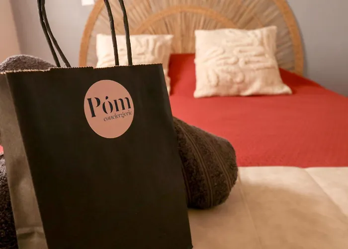 Calia By Pom, Parking, Piscine Apartmán *