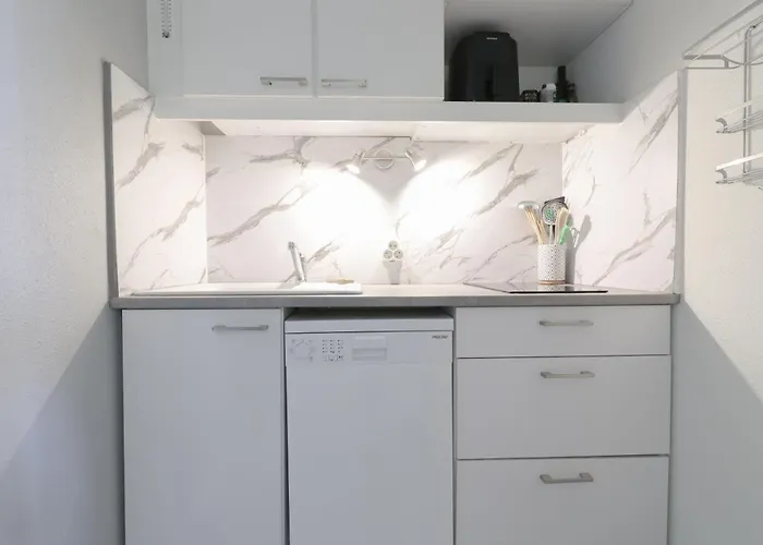 Apartmán Calia By Pom, Parking, Piscine *