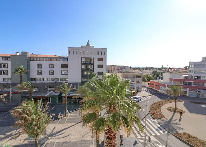 Apartmán Calia By Pom, Parking, Piscine *