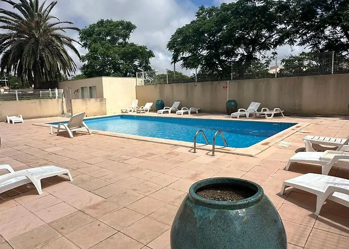 Apartmán Calia By Pom, Parking, Piscine Agde