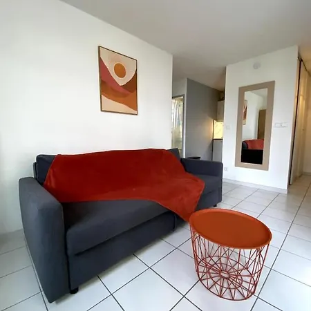 Palmera By Pom, Parking, Piscine *
