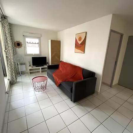 Apartment Palmera By Pom, Parking, Piscine *