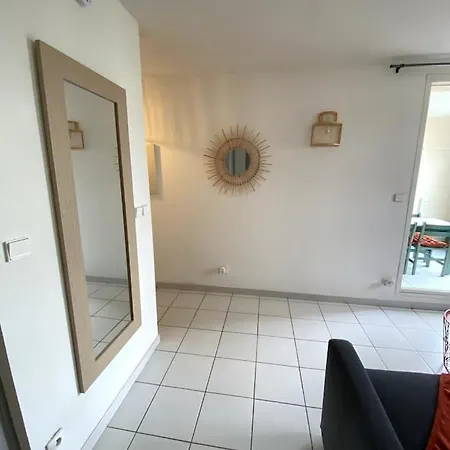 Palmera By Pom, Parking, Piscine Apartment *