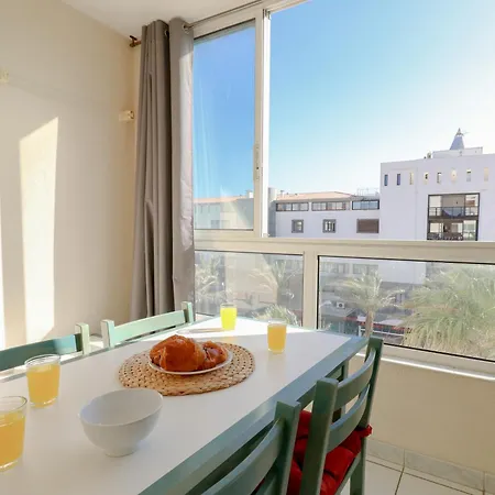 Palmera By Pom, Parking, Piscine アグド
