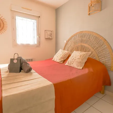 Palmera By Pom, Parking, Piscine
