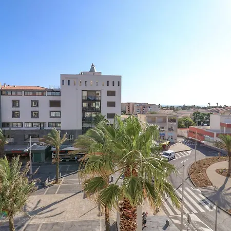 アパート Palmera By Pom, Parking, Piscine *